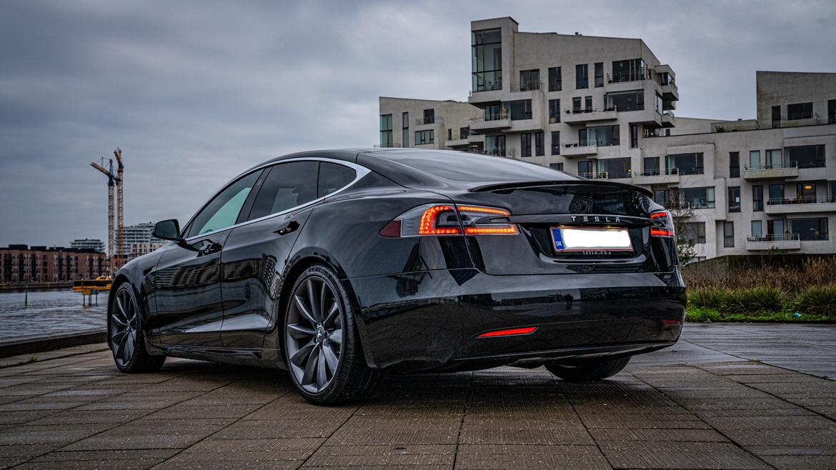 Tesla Model S 75D billede 4