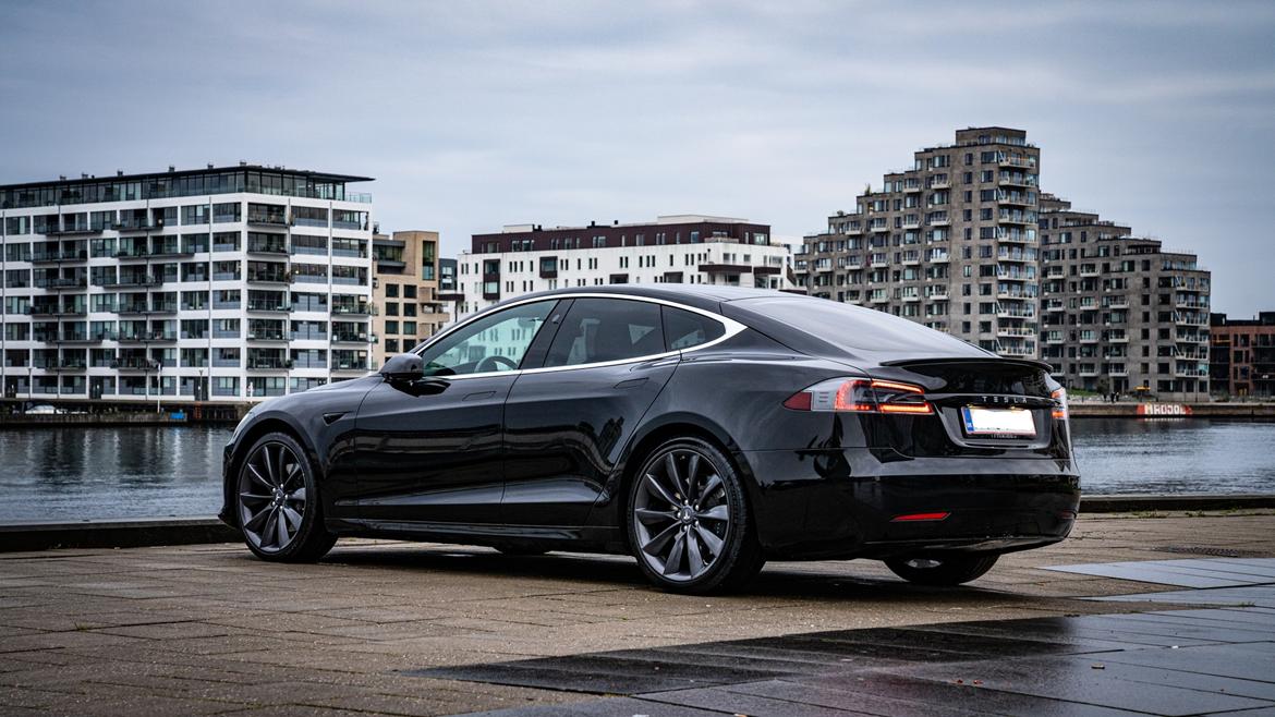 Tesla Model S 75D billede 5