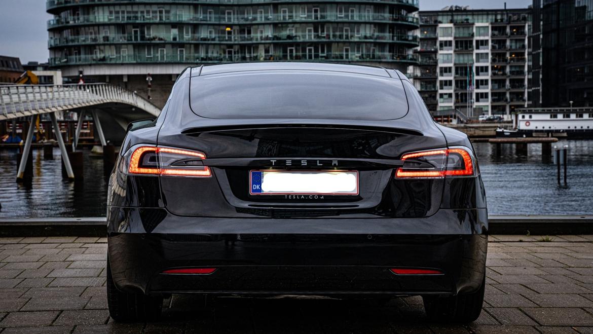 Tesla Model S 75D billede 6