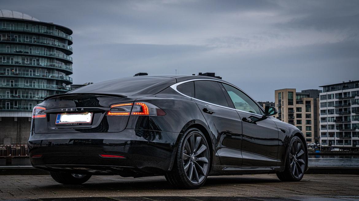 Tesla Model S 75D billede 7