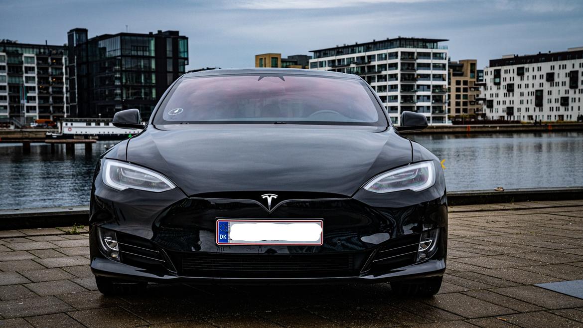 Tesla Model S 75D billede 2