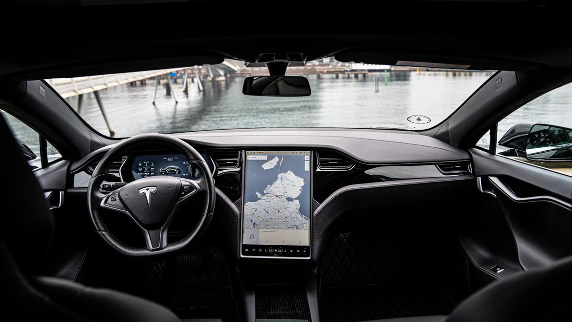 Tesla Model S 75D billede 13