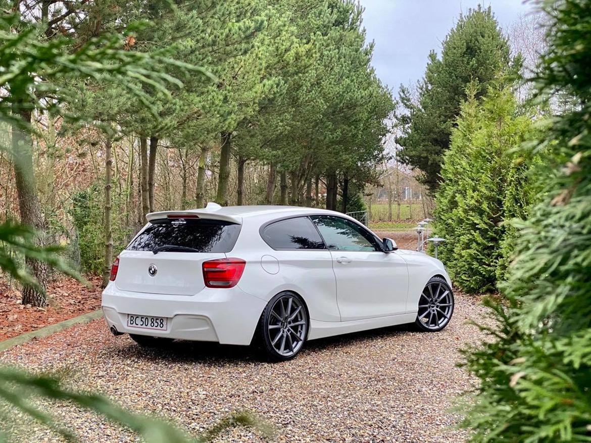 BMW 116D ED "Solgt" billede 2