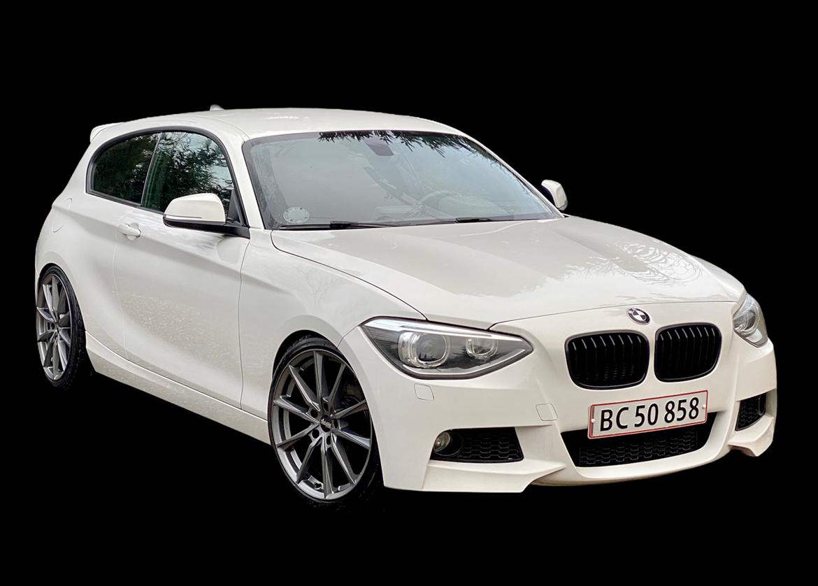 BMW 116D ED "Solgt" billede 49