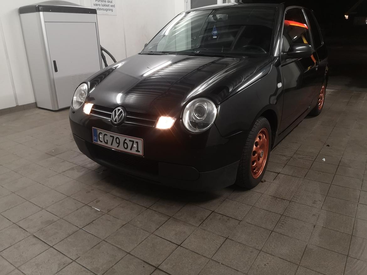 VW lupo 3l billede 1