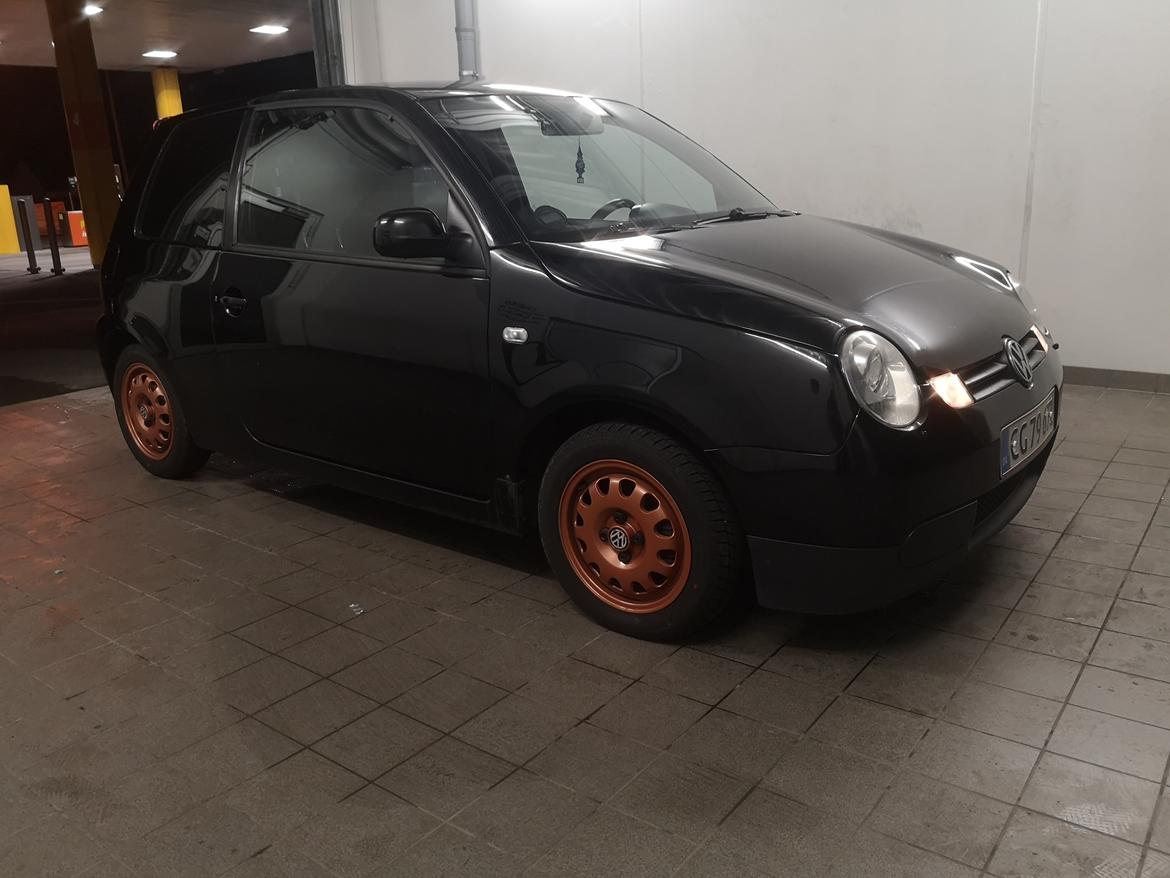 VW lupo 3l billede 3