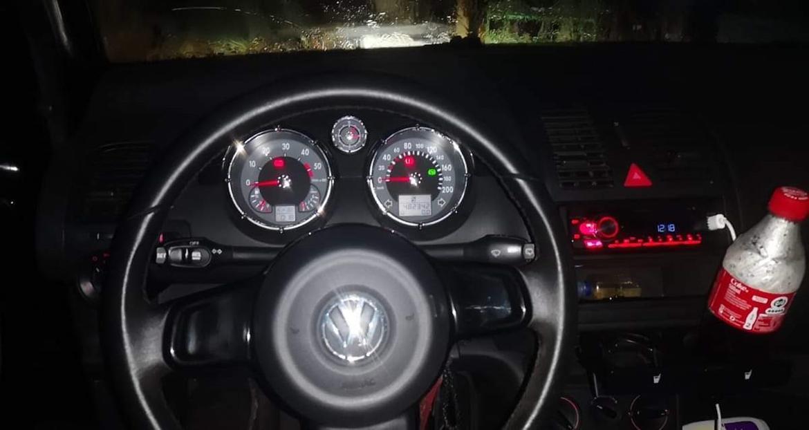 VW lupo 3l billede 4
