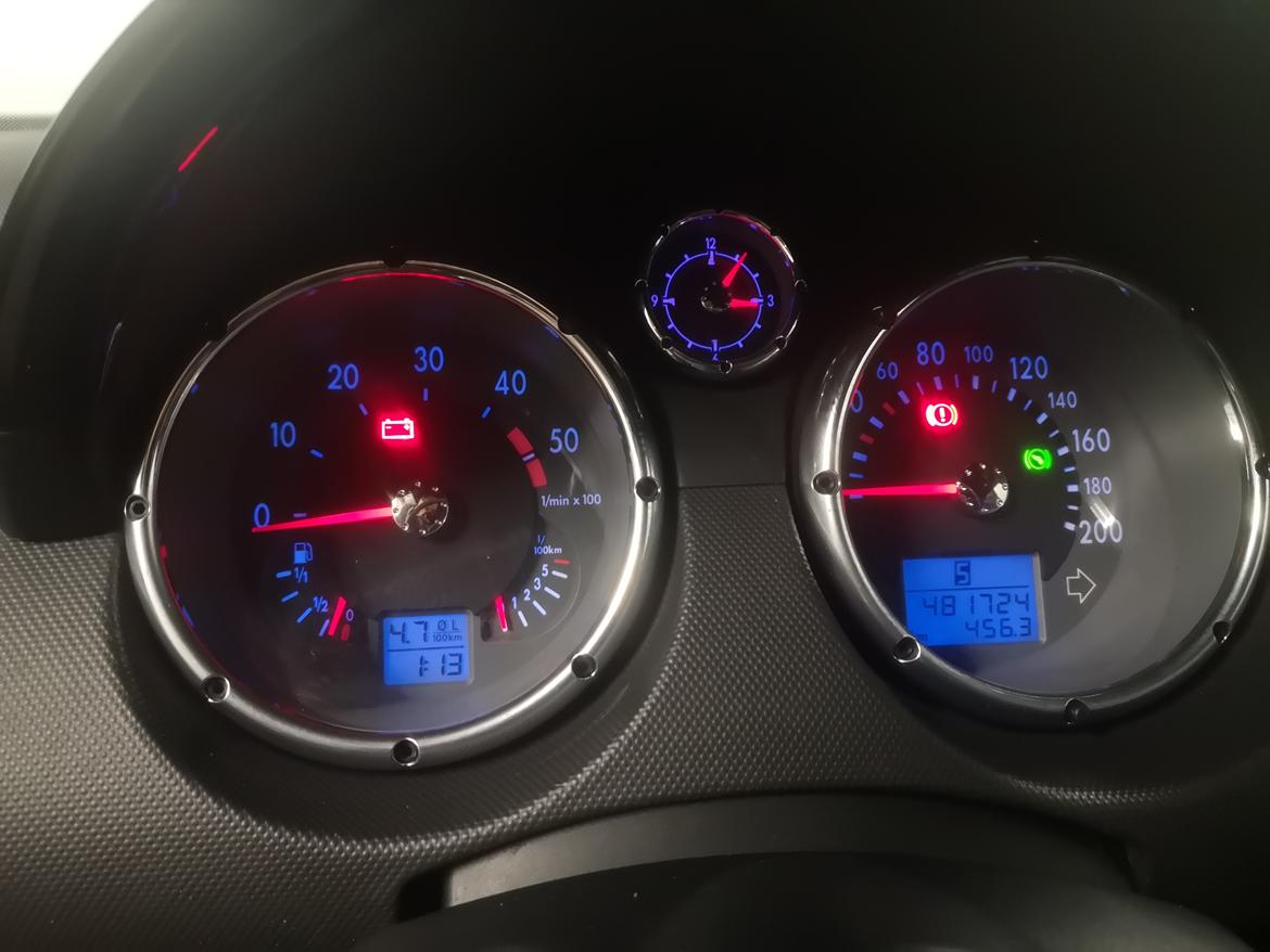 VW lupo 3l billede 6