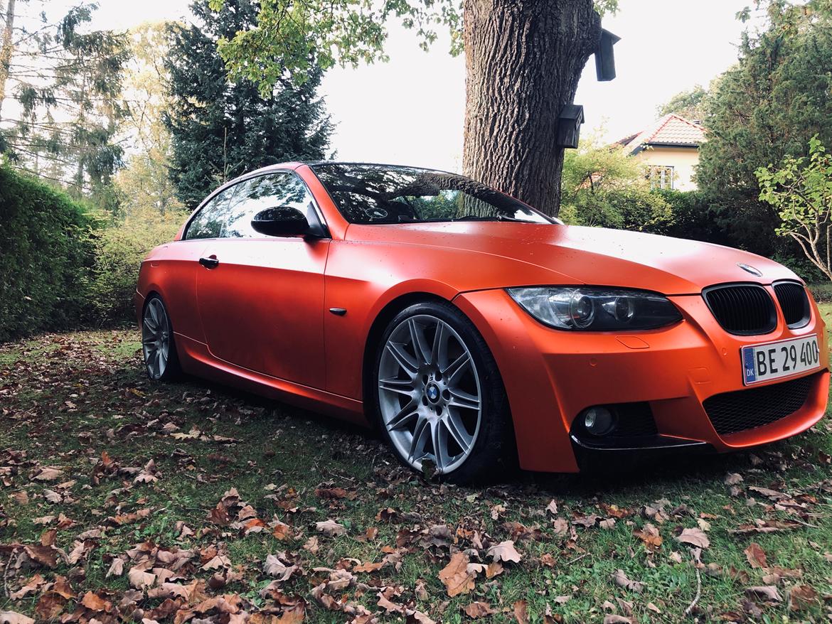 BMW 325i E93 billede 2