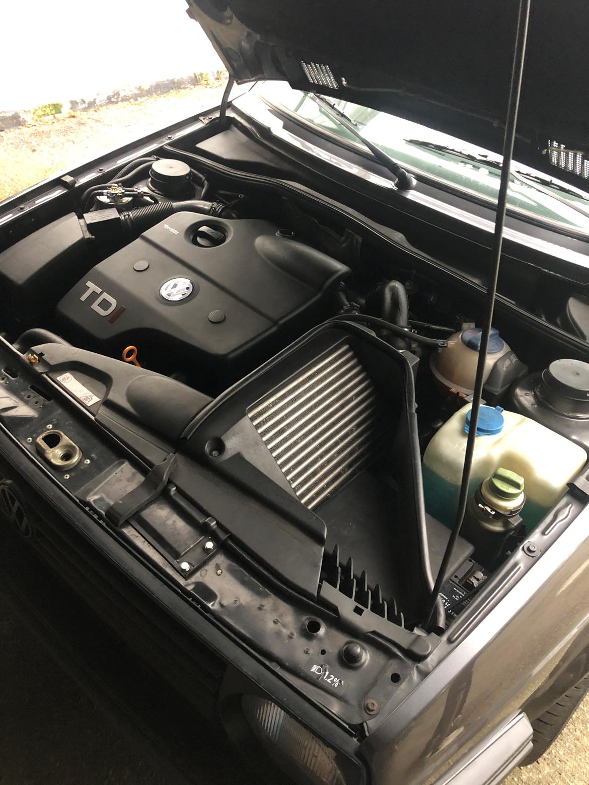 VW Golf 2 TDI 110AFN billede 2