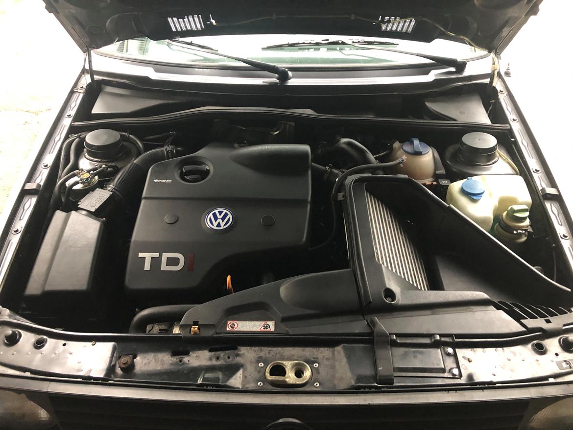 VW Golf 2 TDI 110AFN billede 1