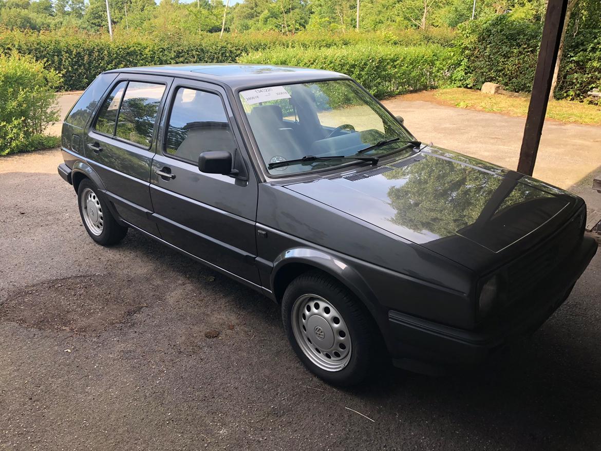 VW Golf 2 TDI 110AFN billede 3