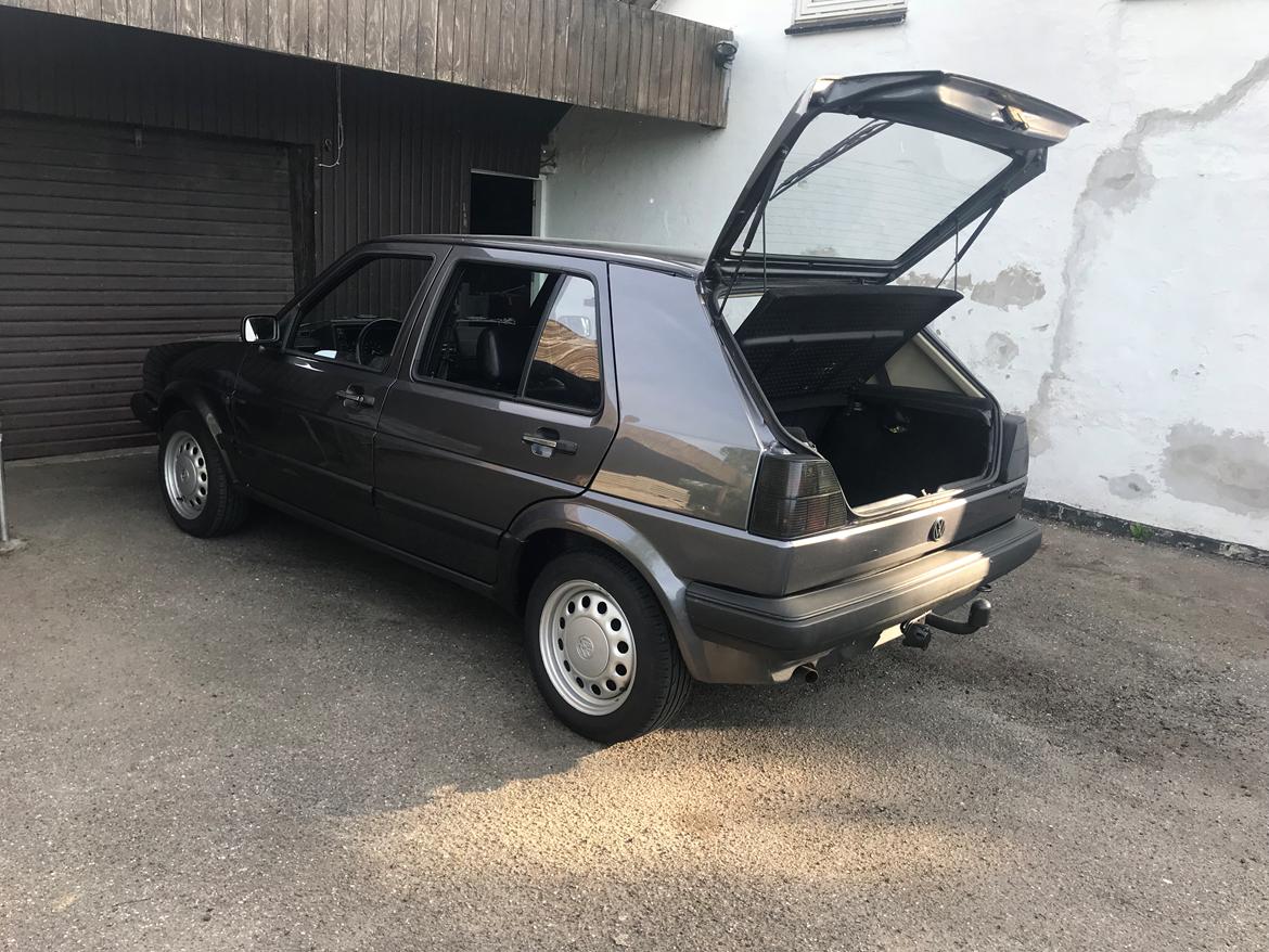 VW Golf 2 TDI 110AFN billede 4