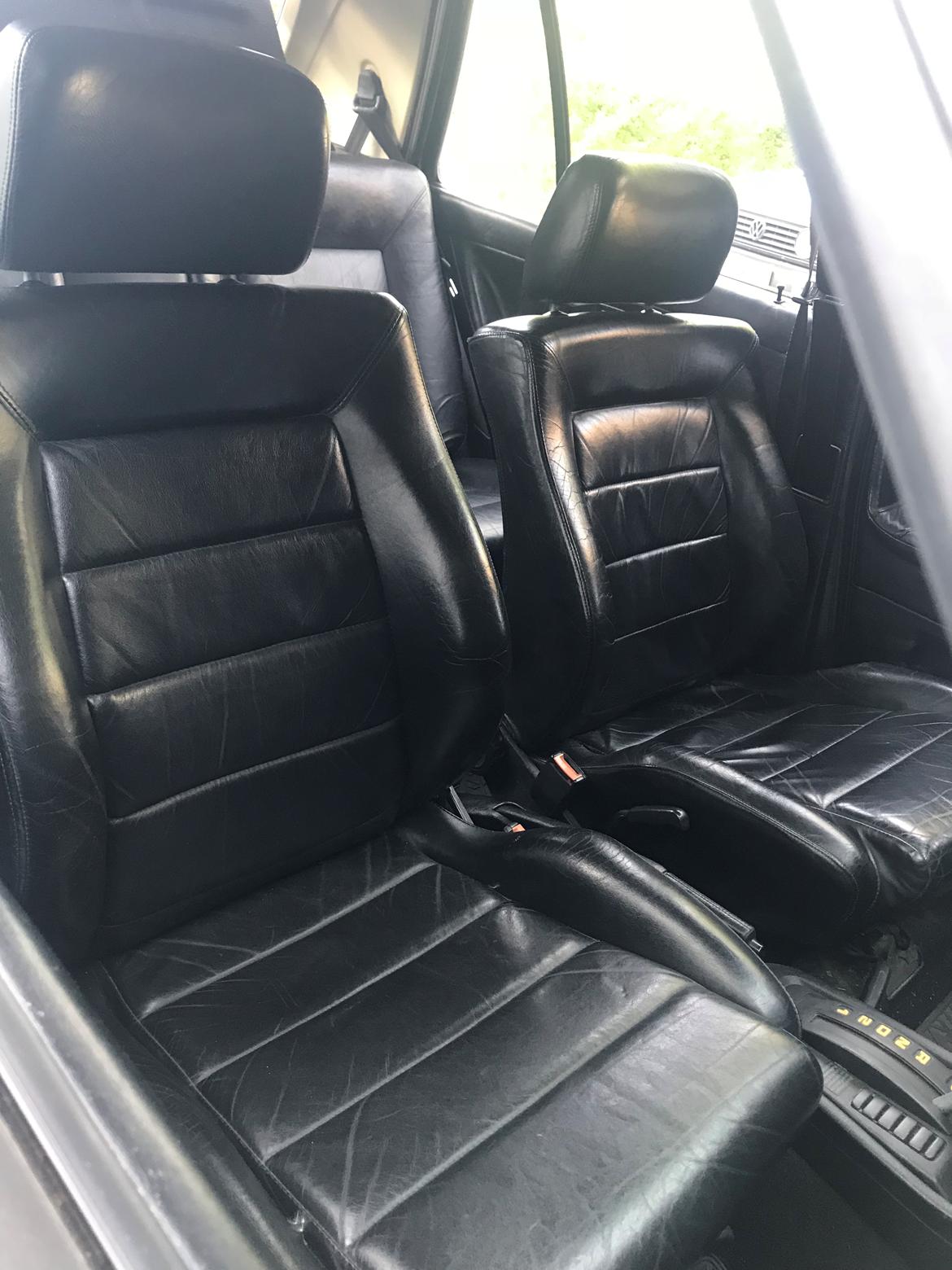 VW Golf 2 TDI 110AFN billede 6