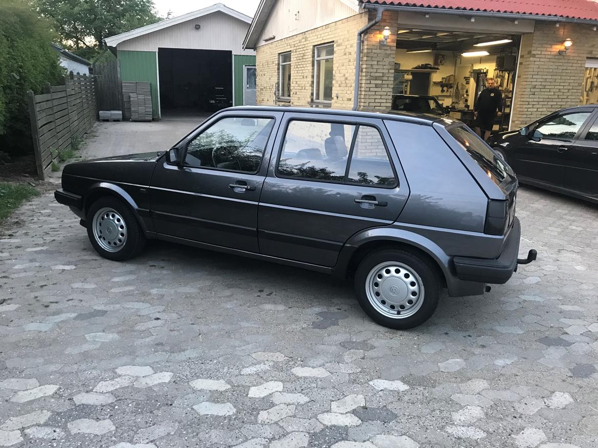 VW Golf 2 TDI 110AFN billede 7