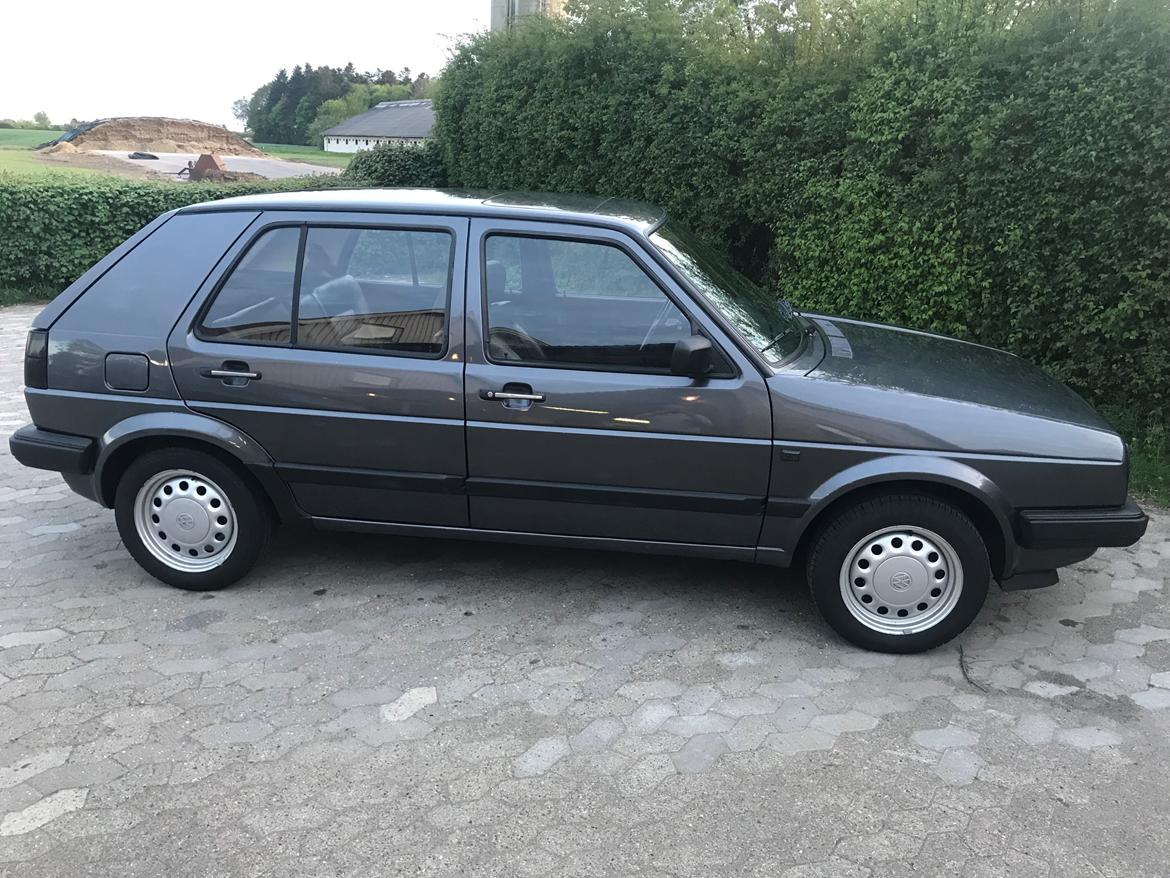 VW Golf 2 TDI 110AFN billede 8