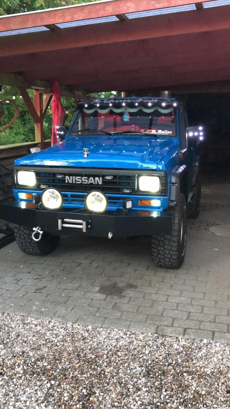 Nissan Patrol  billede 2