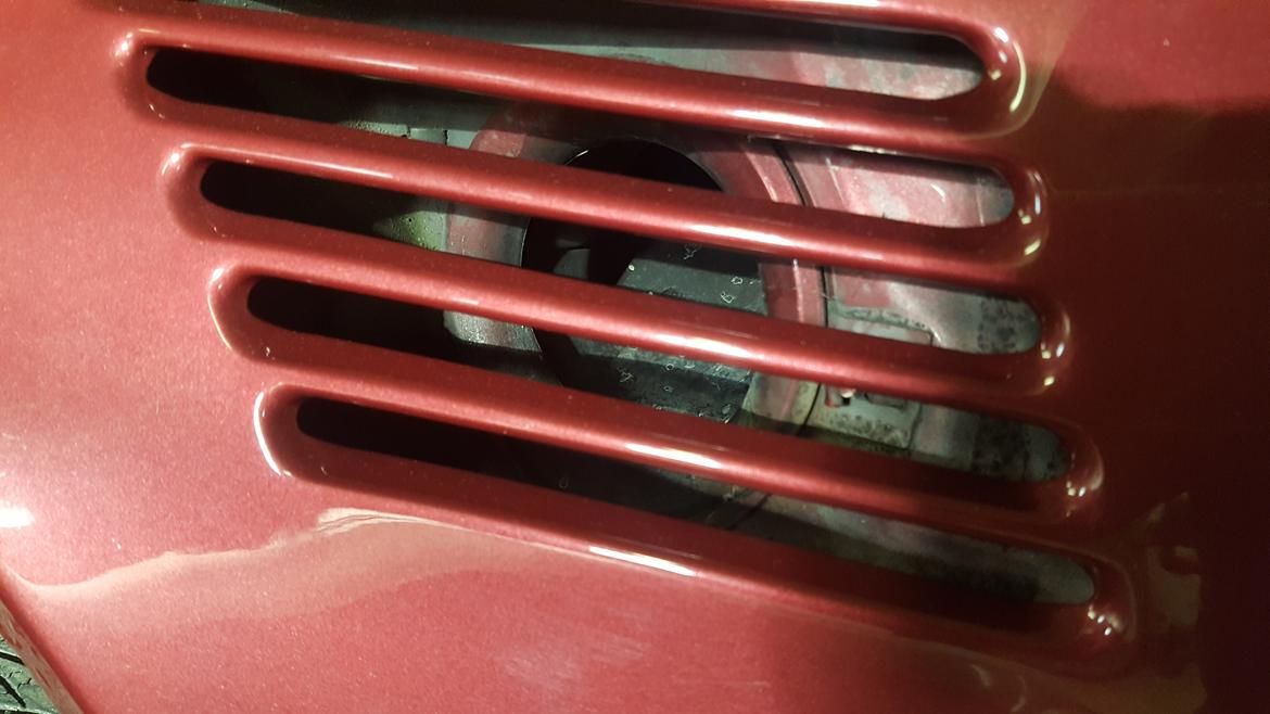 Mercedes Benz W124 300D Turbo billede 10