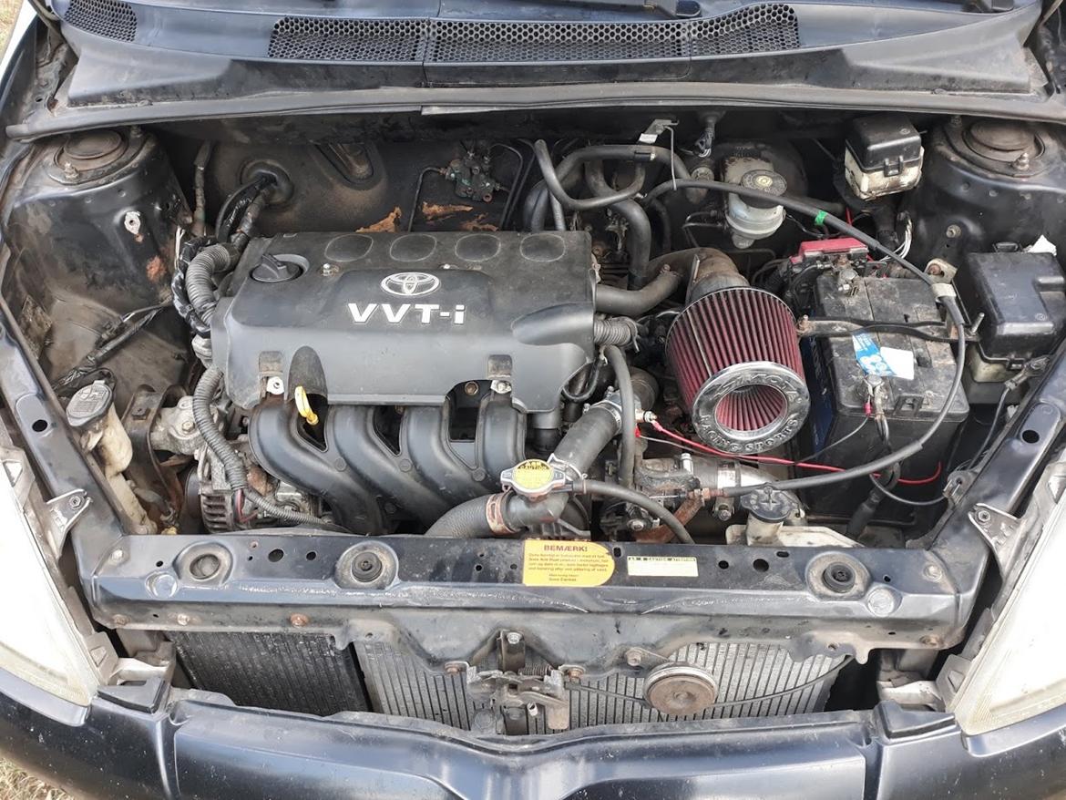 Toyota yaris 1.5 turbo billede 13