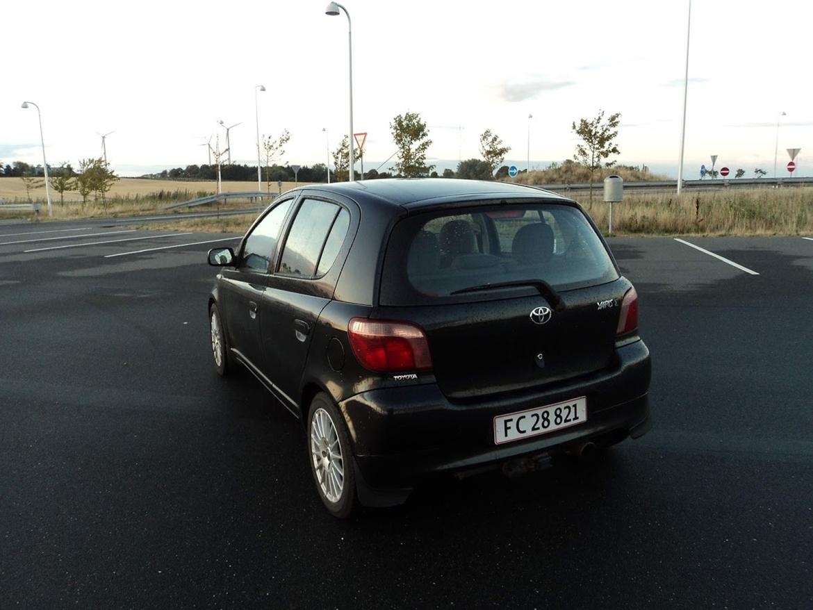 Toyota yaris 1.5 turbo billede 3