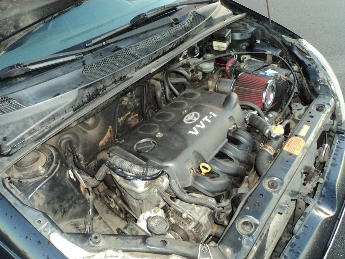 Toyota yaris 1.5 turbo billede 11