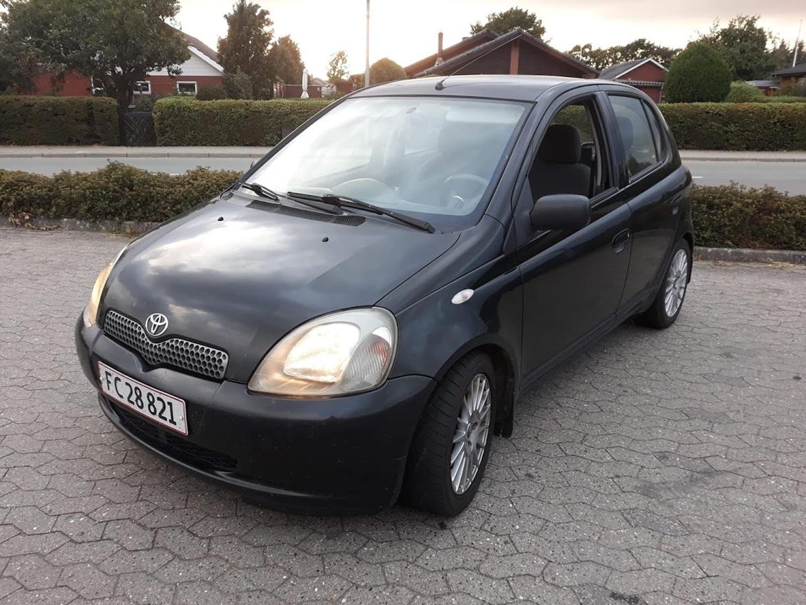 Toyota yaris 1.5 turbo billede 6