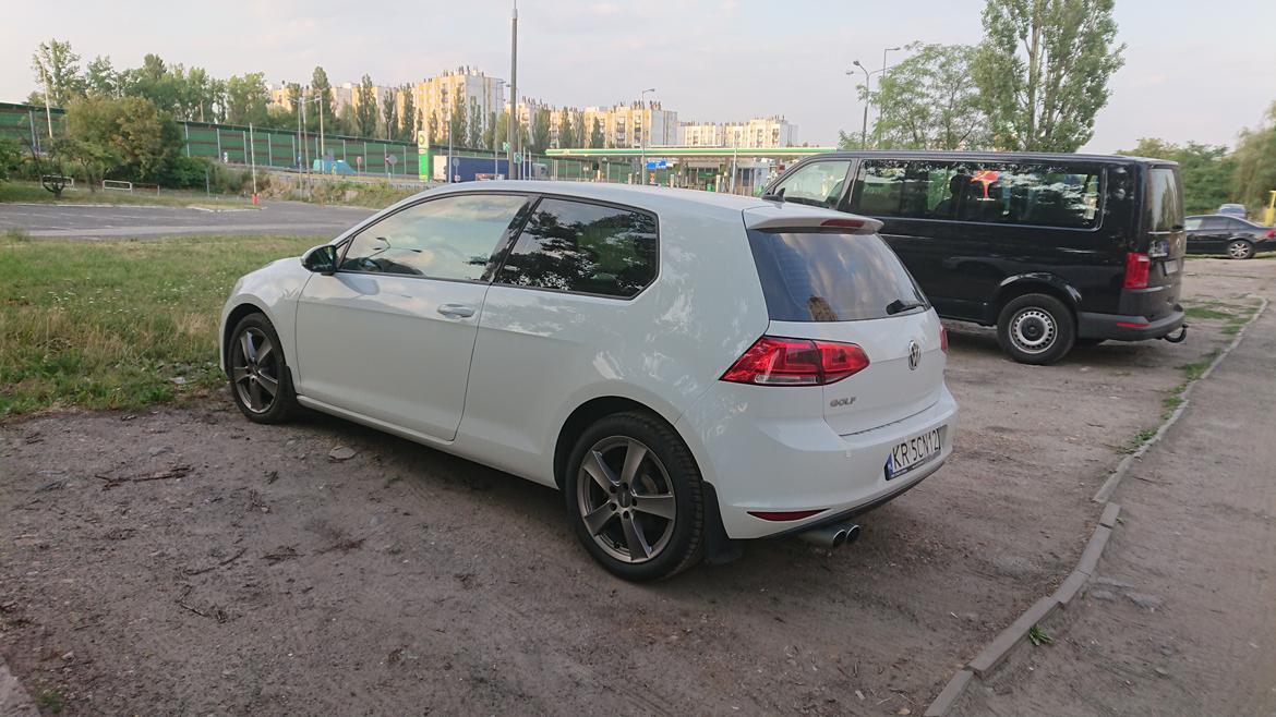 VW Golf VII 3-dørs 1.8 TSI billede 19