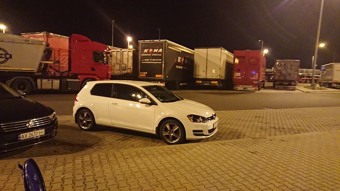 VW Golf VII 3-dørs 1.8 TSI billede 20