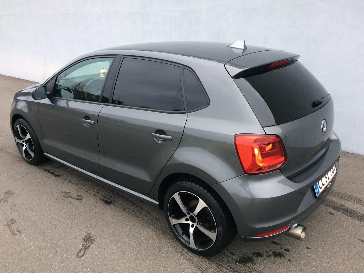 VW Polo TSI BMT  billede 12