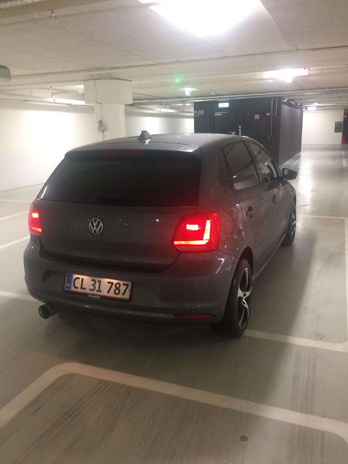 VW Polo TSI BMT  billede 5