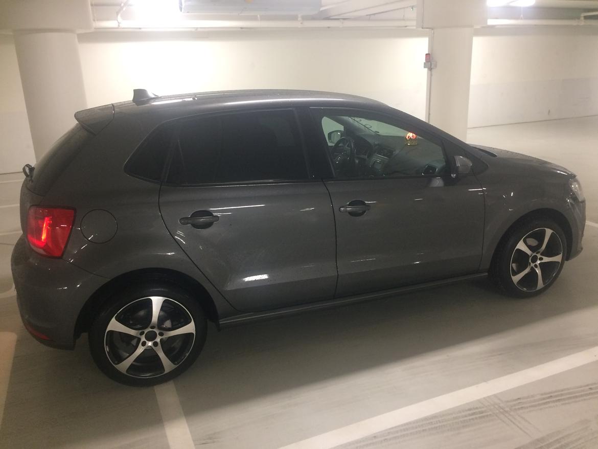 VW Polo TSI BMT  billede 8