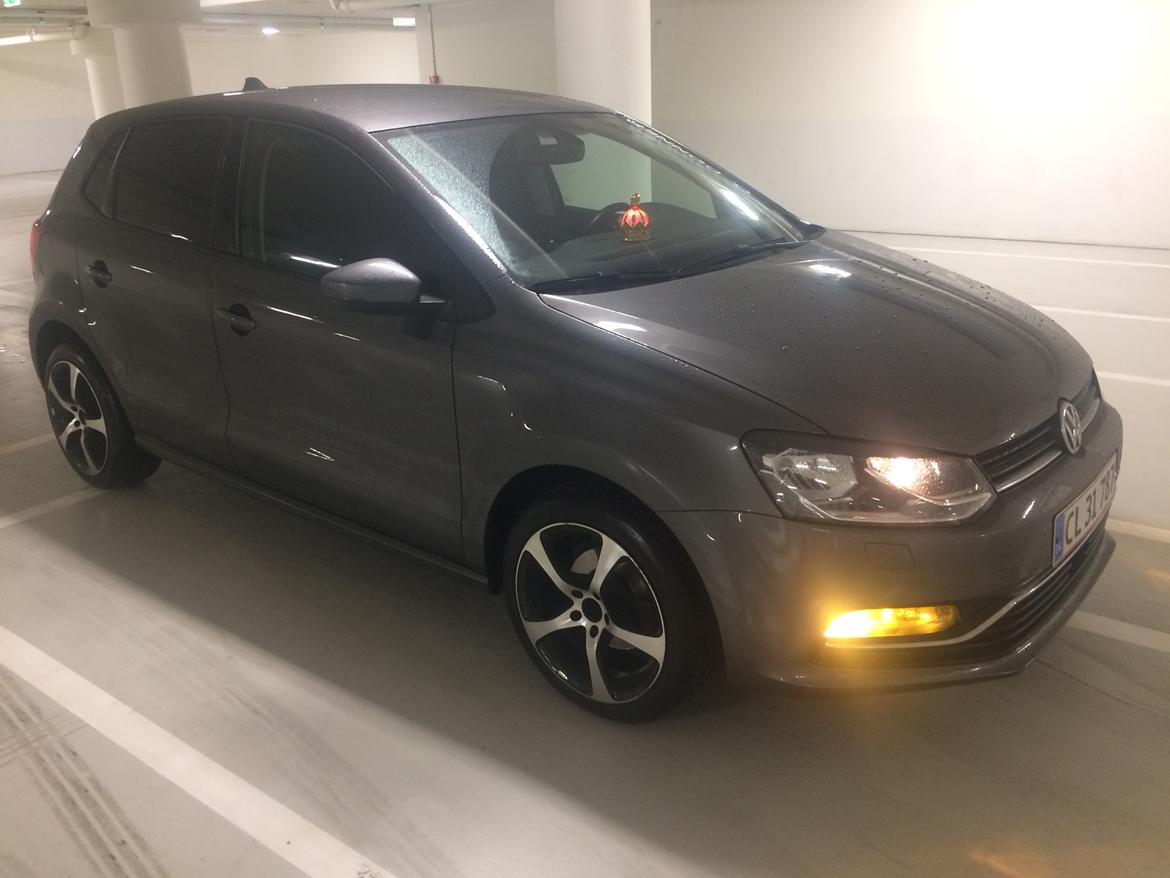 VW Polo TSI BMT  billede 10