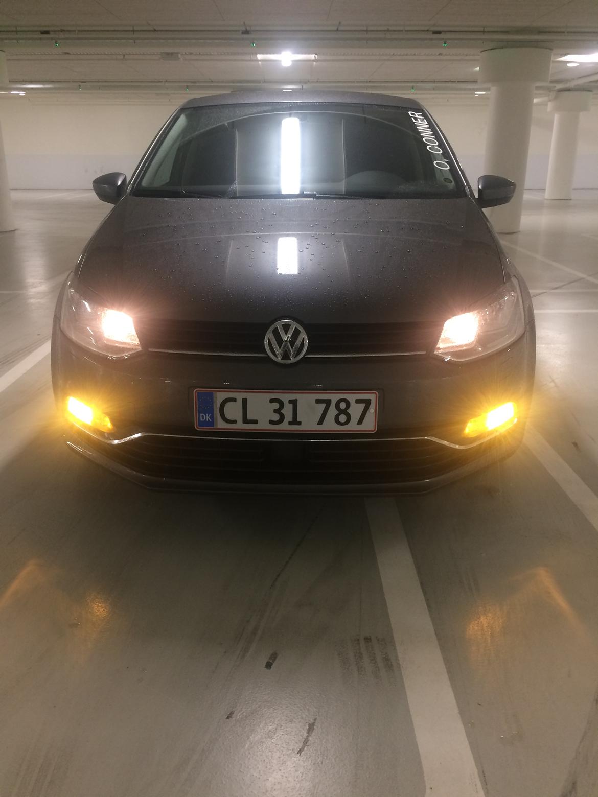 VW Polo TSI BMT  billede 11