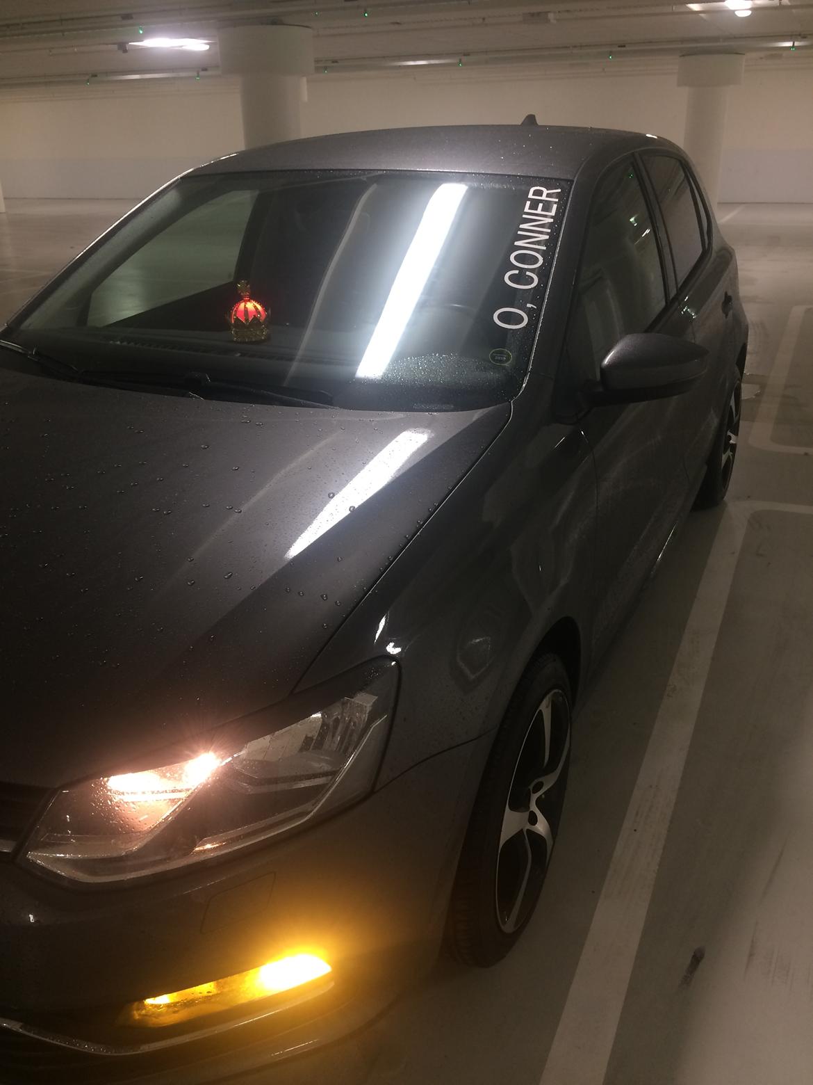 VW Polo TSI BMT  billede 13