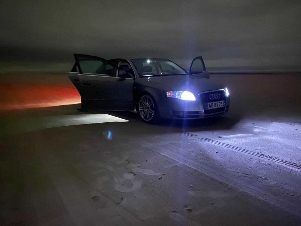 Audi a4 b7 2,0 tfsi billede 17