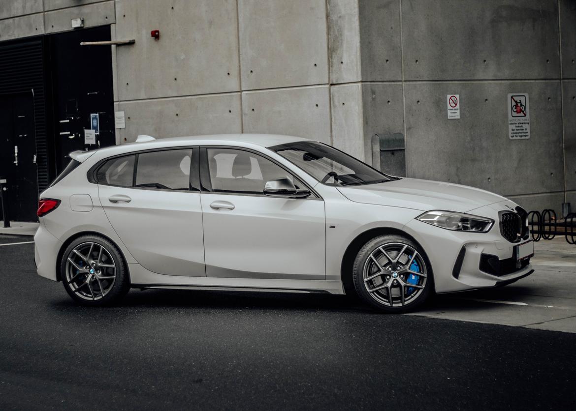 BMW M135i F40 billede 3