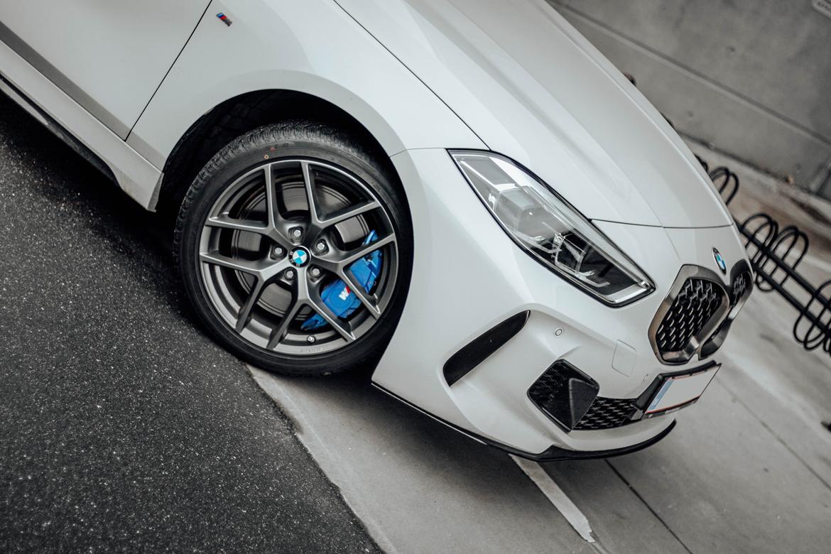 BMW M135i F40 billede 4