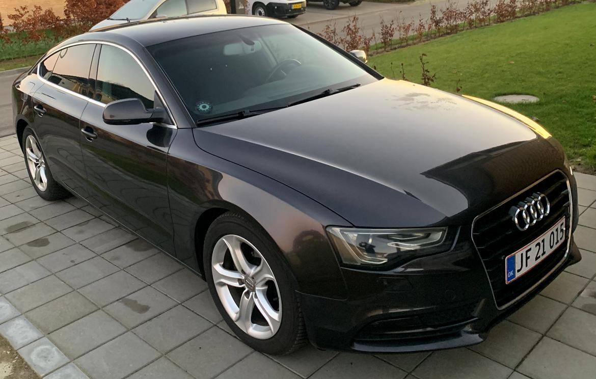 Audi A5 sportsback billede 1