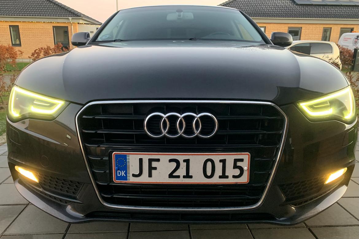 Audi A5 sportsback billede 4