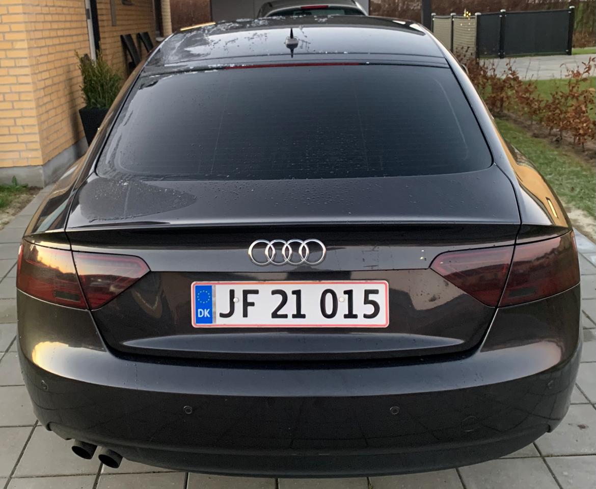 Audi A5 sportsback billede 5
