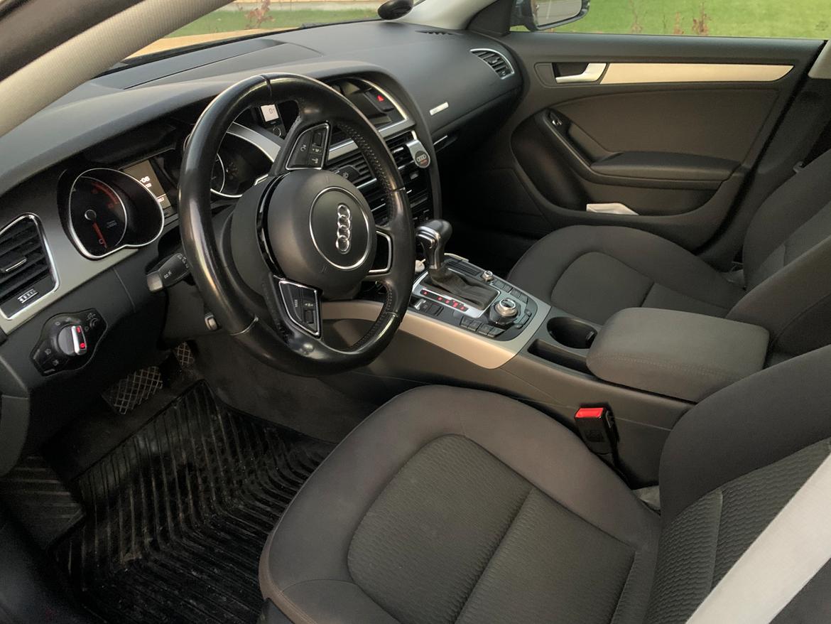 Audi A5 sportsback billede 7