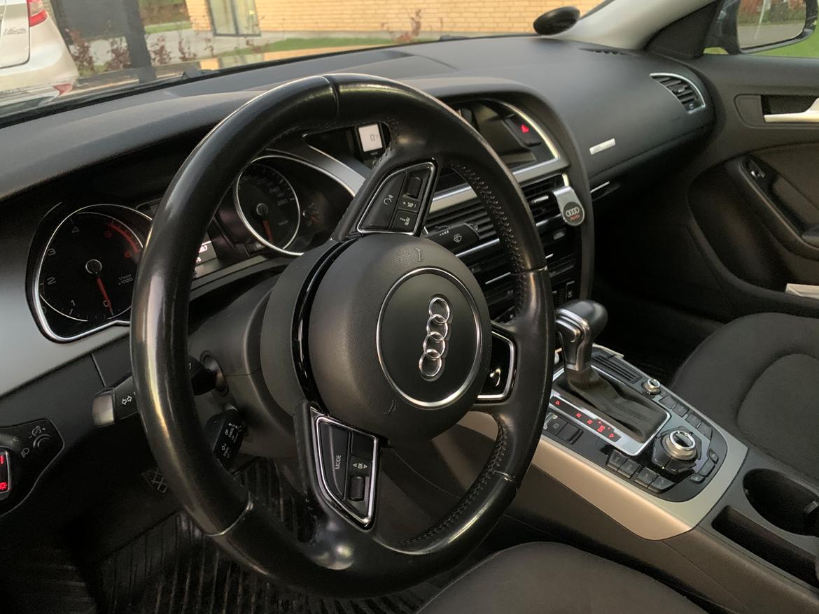 Audi A5 sportsback billede 8