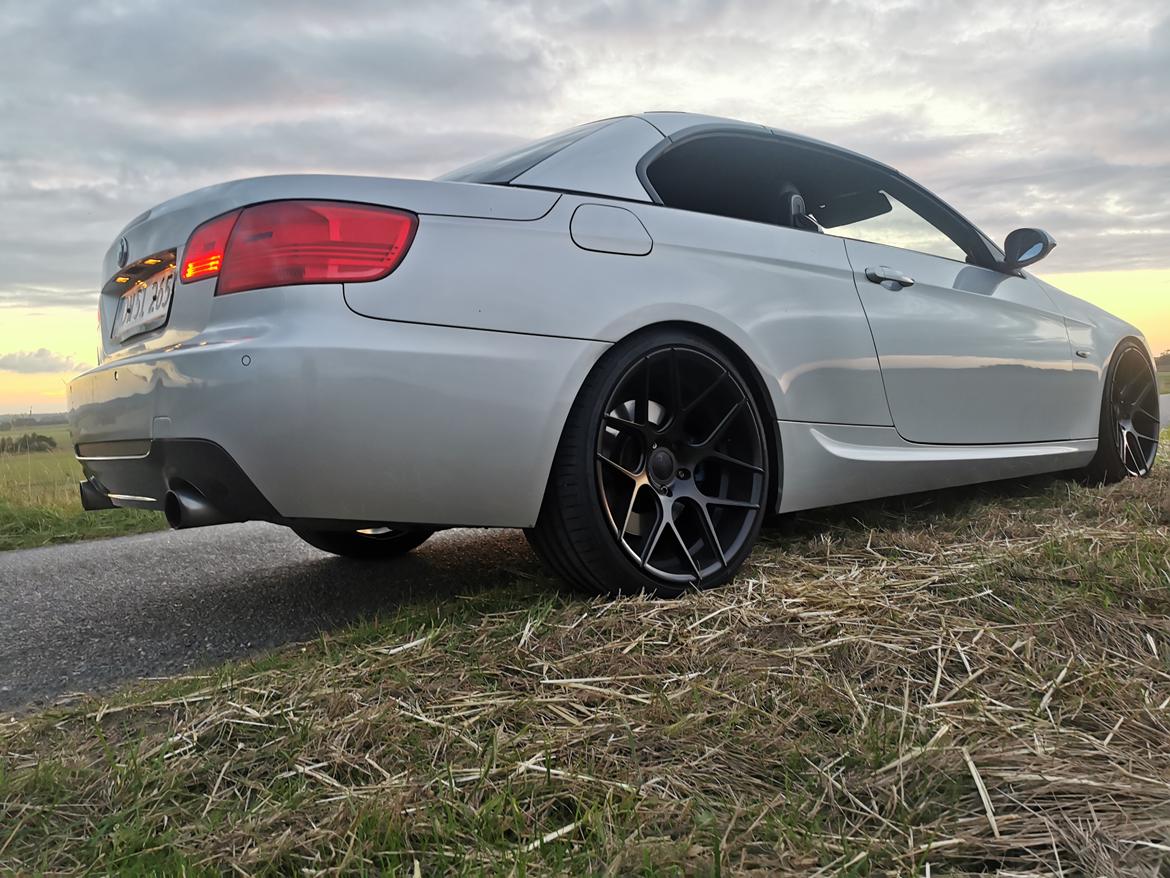 BMW 335i billede 8