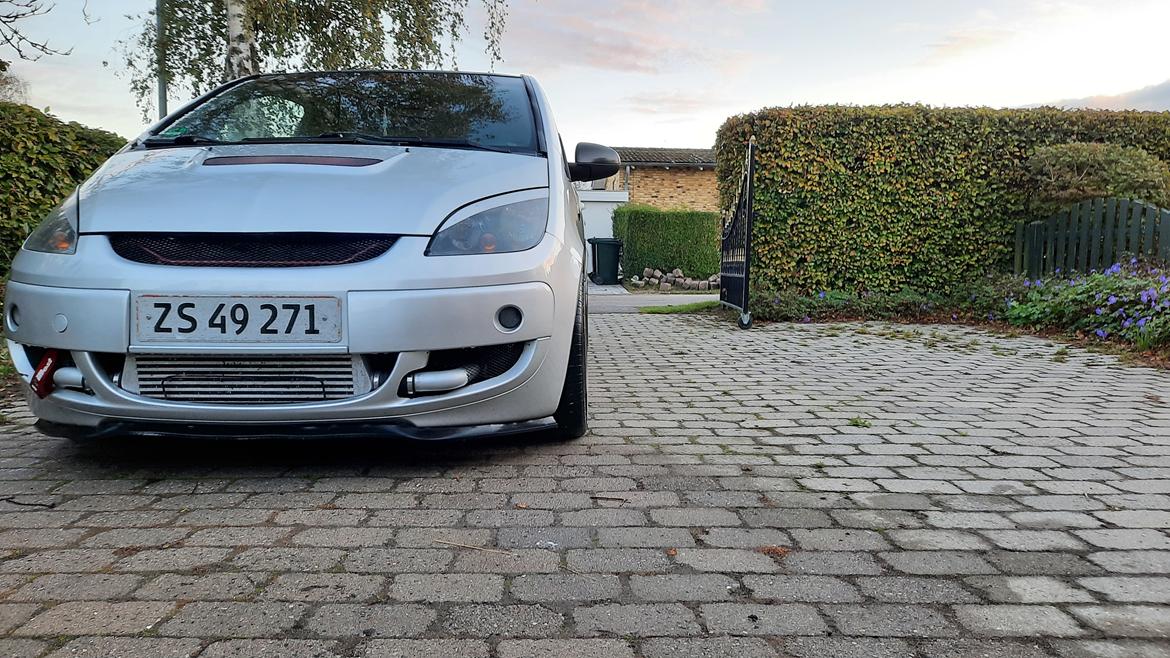 Mitsubishi Colt CZT billede 4