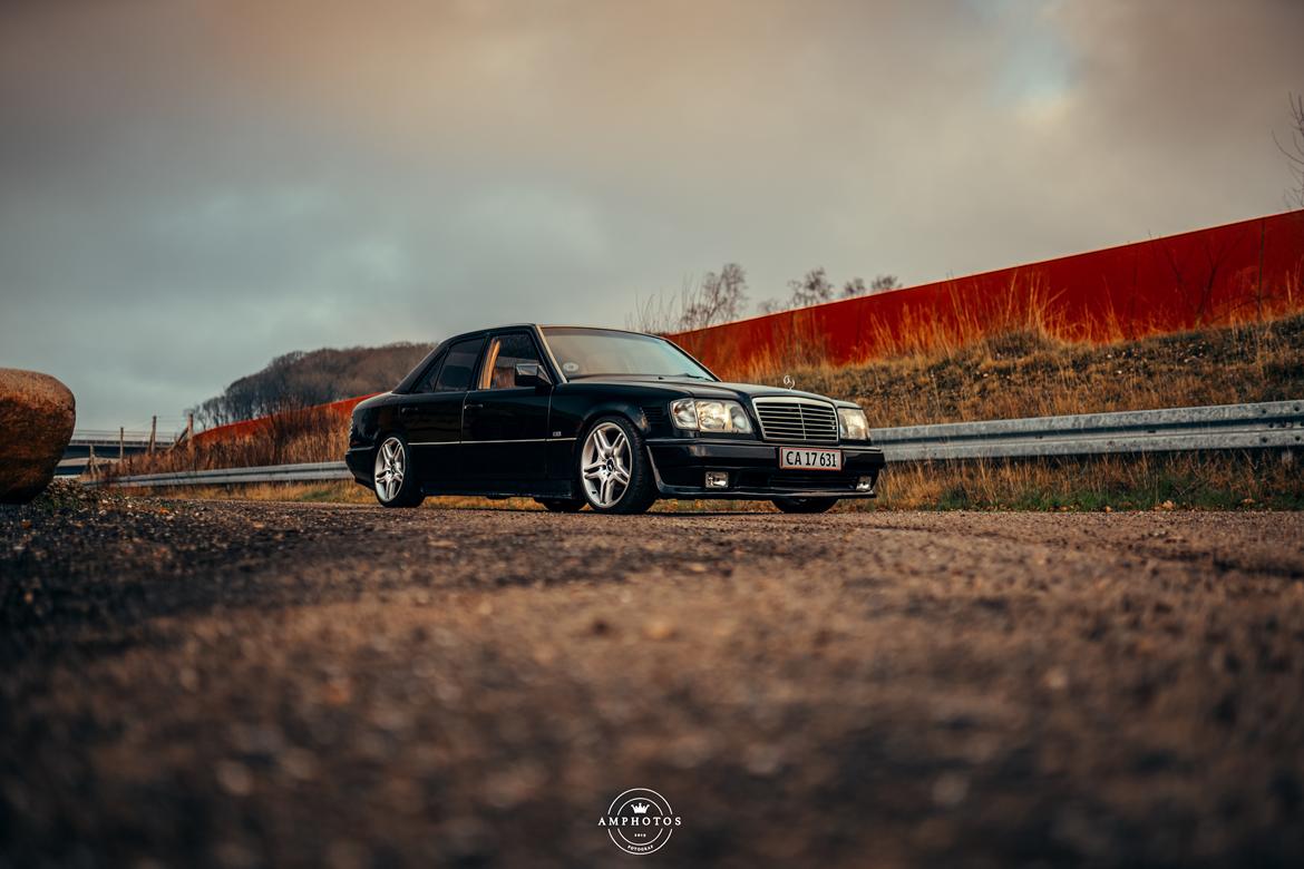 Mercedes Benz 300 Turbo Diesel billede 8