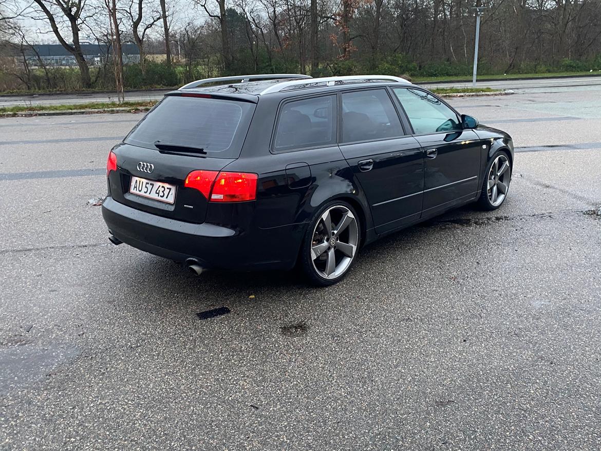 Audi A4 b7 2.0 TFSI quattro billede 2