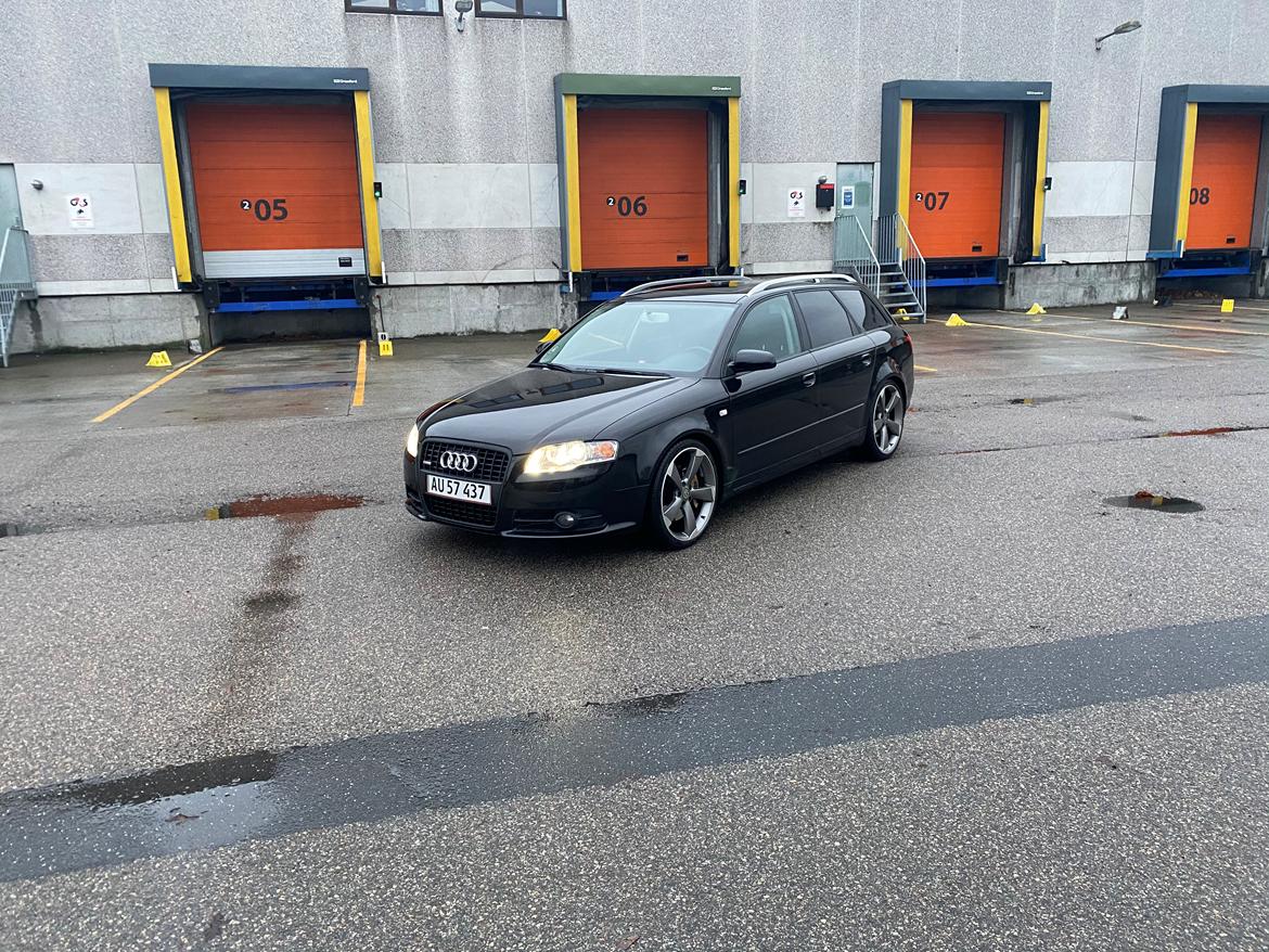 Audi A4 b7 2.0 TFSI quattro billede 5