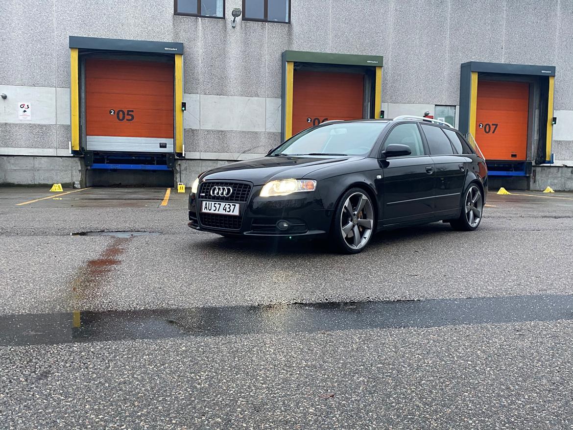 Audi A4 b7 2.0 TFSI quattro billede 3