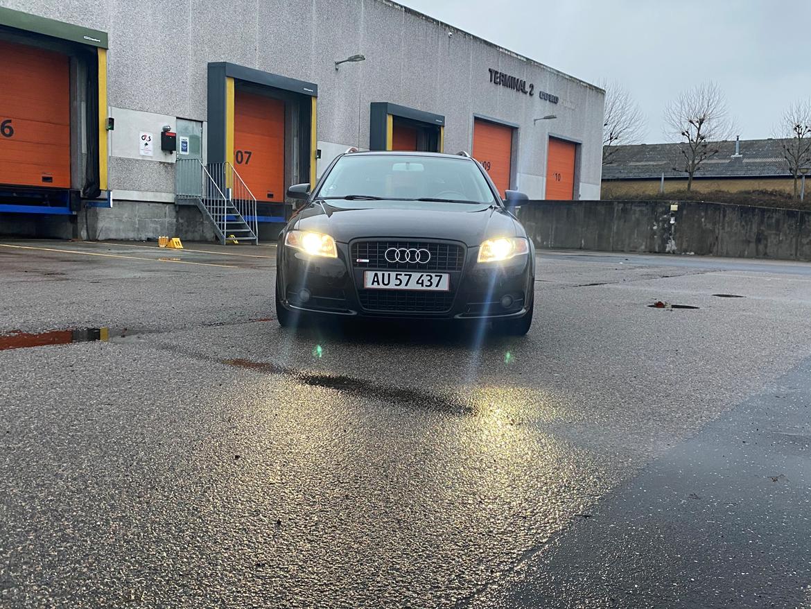 Audi A4 b7 2.0 TFSI quattro billede 4