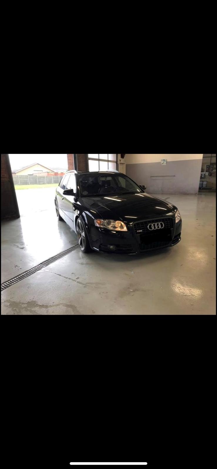 Audi A4 b7 2.0 TFSI quattro billede 6